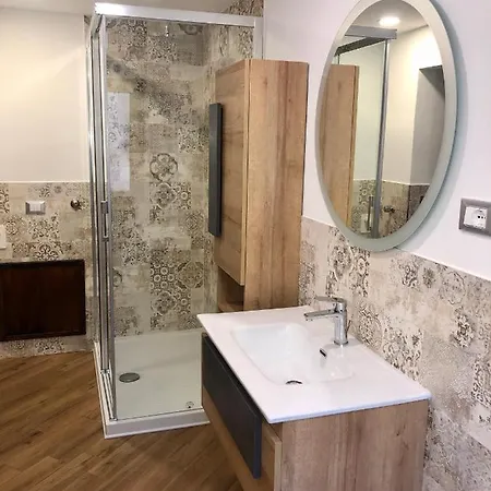 Casa Alessandra Soluzione 2 Lejlighed Cefalù